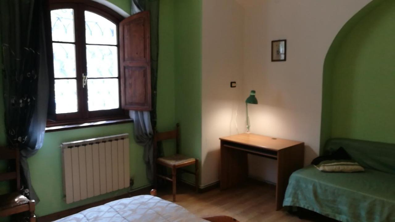 B&B De Thierry Santa Maria del Taro Chambre photo